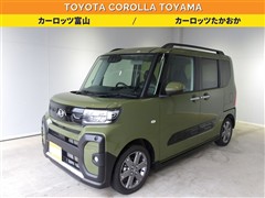 タント ファンクロス ターボ