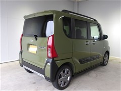 タント ファンクロス ターボ