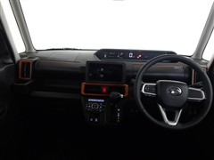 タント ファンクロス ターボ