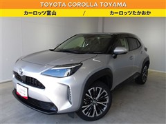 ヤリスクロス ハイブリッド Z