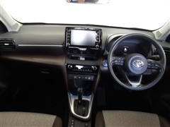 ヤリスクロス ハイブリッド Z