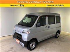 ハイゼットCA DX SA3 4WD