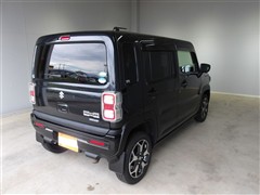 ハスラー HV Xターボ 4WD