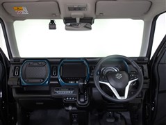 ハスラー HV Xターボ 4WD