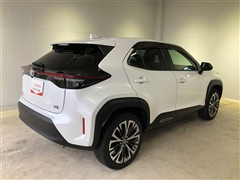 ヤリスクロス HV Z