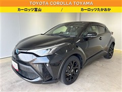 C-HR Gモードネロ セーフティ+