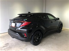 C-HR Gモードネロ セーフティ+