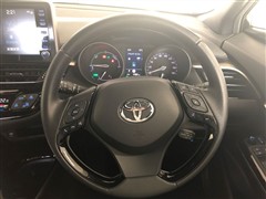 C-HR Gモードネロ セーフティ+