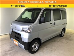 ハイゼットCA DX SA3 ルーフ