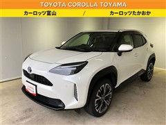 ヤリスクロス ハイブリッド Z