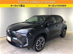 ヤリスクロス Z 4WD