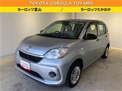 トヨタ パッソ X S