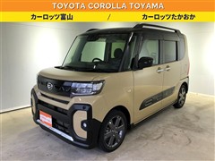 タント ファンクロス ターボ