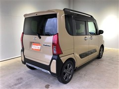 タント ファンクロス ターボ