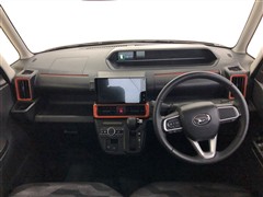 タント ファンクロス ターボ