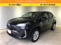 ヤリスクロス ハイブリッド G