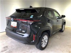 ヤリスクロス ハイブリッド G