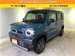 ハスラー ハイブリッド G