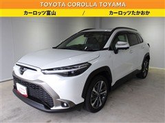 カローラクロス HV 4WD