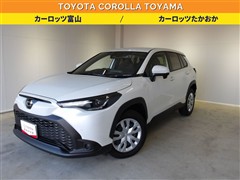 カローラクロス G