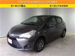 ヴィッツ ハイブリッド F