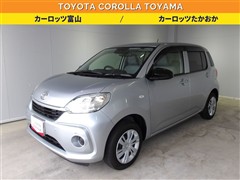 トヨタ パッソ X