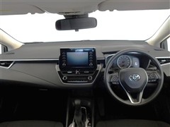 カローラツーリング G-X プラス