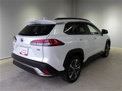 カローラクロス ハイブリッド Z 4