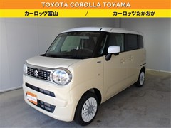 ワゴンRスマイル ハイブリッド S