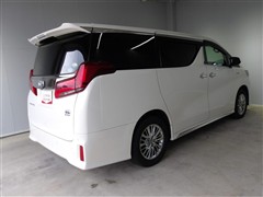 アルファードhvSタイプゴールド