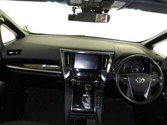 アルファードhvSタイプゴールド