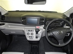 ミライース X リミテッド SA3