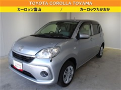 パッソ X LパッケージS 4WD