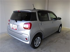 パッソ X LパッケージS 4WD