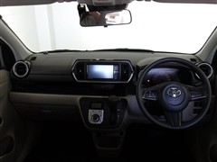 パッソ X LパッケージS 4WD