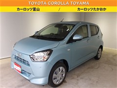 ミライース X リミテッド SA3