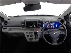 ミライース X リミテッド SA3