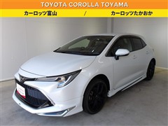 カローラスポーツ G スタイルパッケ