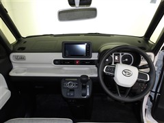 ムーヴキャンバス ストライプス G