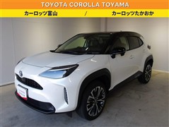 ヤリスクロス ハイブリッド Z
