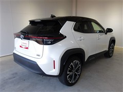 ヤリスクロス ハイブリッド Z