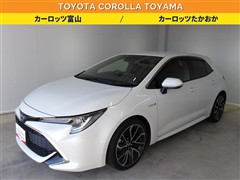 カローラスポーツ HV G Z