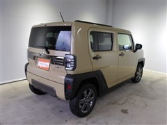 タフト G クロムベンチャー