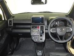 タフト G クロムベンチャー