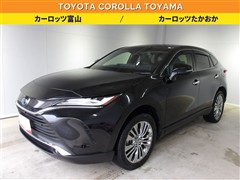 ハリアーhv Z レザーパッケージ