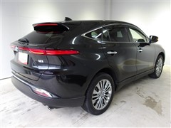 ハリアーhv Z レザーパッケージ