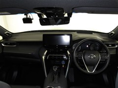 ハリアーhv Z レザーパッケージ