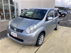 トヨタ パッソ G