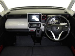 スペーシア HV X アップグレー