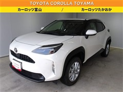 ヤリスクロス G